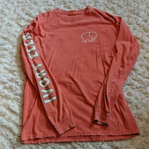 Ivory Ella long sleeve t-shirt in excellent condit